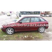 Opel Astra F HB 1991-1997 Arası Mügen Cam Rüzgarlığı