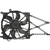 Opel Astra G Tekli Radyatör Fan Motoru Komple