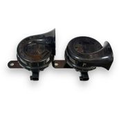 Opel Astra H 2004-2012 Korna Takımı Çiftli Bas Tiz Oval Soket