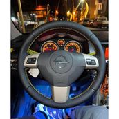 Opel Astra H Araca Özel Direksiyon Kılıfı (Orjinal Deri Sökülmesi Gerekmektedir)