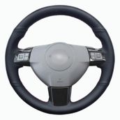 Opel Astra H Deri Direksiyon Kılıfı