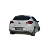 Opel Astra J HB Makyajlı Plastik Difüzör