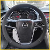 Opel Astra J Kasa Araca Özel Direksiyon Kılıfı Plastik Direksiyona Uygundur