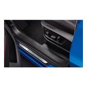 Opel Astra J Krom Kapı Eşik Koruması Edition Line 2011-2017 4 Parça