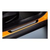 Opel Astra K Sports Tourer Krom Line 2015 Üzeri 4 Parça Krom Kapı Eşik Koruması