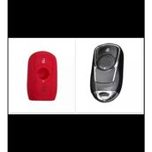 Opel Astra K Ve Insignia Grand Silikon Anahtar Koruma Kılıfı Sustasız Anahtarsız Çalıştırma