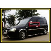 Opel Combo 2001 2010 Krom Cam Çıtası
