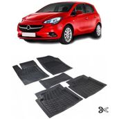 Opel Corsa 4D Havuzlu Paspas