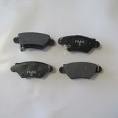 Opel Corsa C 2000/2003 240x10x57x42 Düz Arka Fren Diski