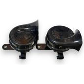 Opel Corsa F 2020-2024 Korna Takımı Çiftli Bas Tiz Oval Soket