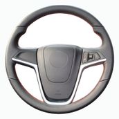 Opel Insignia 09-13 Uyumlu Araca Özel Deri Direksiyon Kılıfı