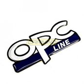 Opel Opc 03512 Line Kromaj Sticker