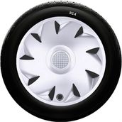 Opel SKS-SJS 210 14 İnç 4 Adet Kırılmaz Jant Kapağı