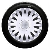 Opel SKS-SJS 211 14 İnç 4 Adet Kırılmaz Jant Kapağı