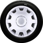 Opel SKS-SJS 212 14 İnç 4 Adet Kırılmaz Jant Kapağı