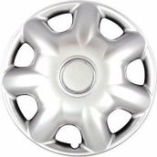Opel SKS-SJS 218 14 İnç 4 Adet Kırılmaz Jant Kapağı