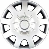 Opel SKS-SJS 314 15 İnç 4 Adet Kırılmaz Jant Kapağı