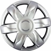 Opel SKS-SJS 318 15 İnç 4 Adet Kırılmaz Jant Kapağı