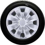 Opel SKS-SJS 321 15 İnç 4 Adet Kırılmaz Jant Kapağı