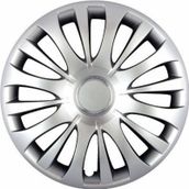 Opel SKS-SJS 329 15 İnç 4 Adet Kırılmaz Jant Kapağı
