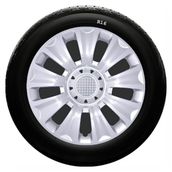 Opel SKS-SJS 424 16 İnç 4 Adet Kırılmaz Jant Kapağı