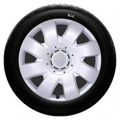 Opel SKS-SJS 426 16 İnç 4 Adet Kırılmaz Jant Kapağı