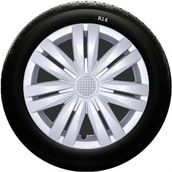Opel SKS-SJS 427 16 İnç 4 Adet Kırılmaz Jant Kapağı