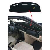Opel Vectra B Kasa Uyumlu Nakışlı Torpido Kaplama Halısı Örtüsü (1995-2002)