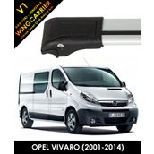 Opel Vivaro Wingcarrier V1 Port Bagaj Ara Atkı