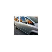 Opel Zafira B P.Çelik 2005-2011 8 Parça Krom Cam Çıtası