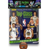 Open Toys Nba Top Class 2024 Basketbolcu Albüm Dergisi