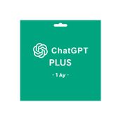 openai ChatGPT Plus - 1 Aylık Abonelik Hesabı (Kişiye Özel) Davetiye Değildir