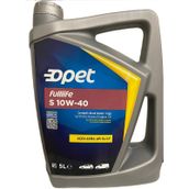 Opet Fulllife S 10W-40 5 lt Motor Yağı