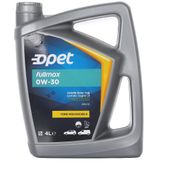 Opet Fullmax 0W-30 4 + 1 lt Sentetik Motor Yağı