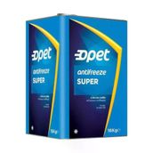 Opet Super Konsantre Antifiriz 15 Kg Mavi Renk 2024 Üretim