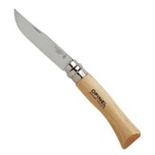 Opinel Inox No-7 Kayın Saplı Çakı