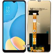OPPO A15s CPH2179 Lcd Dokunmatik Cep Telefonu Ekranı