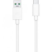 OPPO DL129 Vooc Type-C Max 6.5A 1 mt Şarj Kablosu