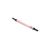 Optic Master Ayarlanabilir Elastik Halat Silikon Uçlu Gözlük Askısı/İpi Pembe Tek Ebat