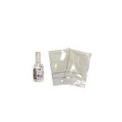 Optic Master Gözlük Temizleme Seti (50Ml Antistatik Sprey + 2 Adet Microfiber Bez)