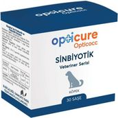 Opticure Dog Synbiotic Prebiyotik + Probiyotik 30 Şase