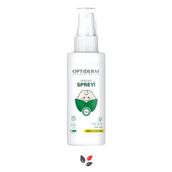Optiderm %100 Sinek Kovucu & Vücut Koruyucu Çocuk Spreyi 100 ML SKT 07/2026