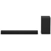 Optik USB -Bluetooth Bağlantı Kablosuz Üstün Bas S40 300W Soundbar 2.1 Kanal - Siyah
