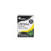 Optima 50'li Şeker Ölçüm Çubuğu