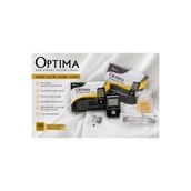 Optima Şeker Ölçüm Cihazı (Hızlı & Doğru Ölçüm)