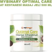 Optimal Care At Kestanesi Jeli, Masaj Kremi 500 ml - 1 ADET