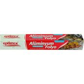 Optimex 30 cm Standart Gri Alüminyum Folyo