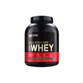 Optimum Gold Standard Whey Protein Tozu 2273 Gr - Çikolata Aroma -