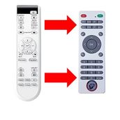 OPTOMA Hd-80 / Hd-800x Projeksiyon Kumandası