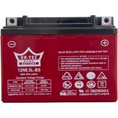 OR-TEC 12N6.5L-BS 12 V 6.5 Ah Motorsiklet Aküsü
